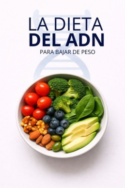 La Dieta del ADN: Libro 2